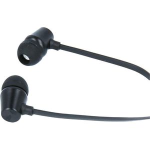 Swissten YS500 In-Ear Oordopjes Zwart