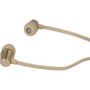 Swissten YS500 In-Ear Oordopjes - Goud