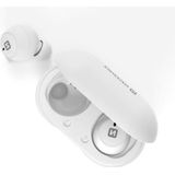 Swissten - Stonebuds - Draadloze Oordopjes - Wit - In-Ear