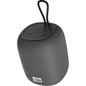 Swissten Bluetooth SPEAKER NEW SOUND-X (3 h, Oplaadbare batterij), Bluetooth luidspreker, Grijs