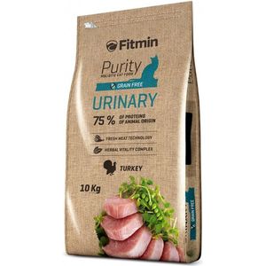 10 kg Fitmin Cat Purity Urinary kattenvoer droog