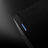 Axagon - EE35-XA3 - HDD-behuizing - Zwart - 3,5 inch - SATA II/III