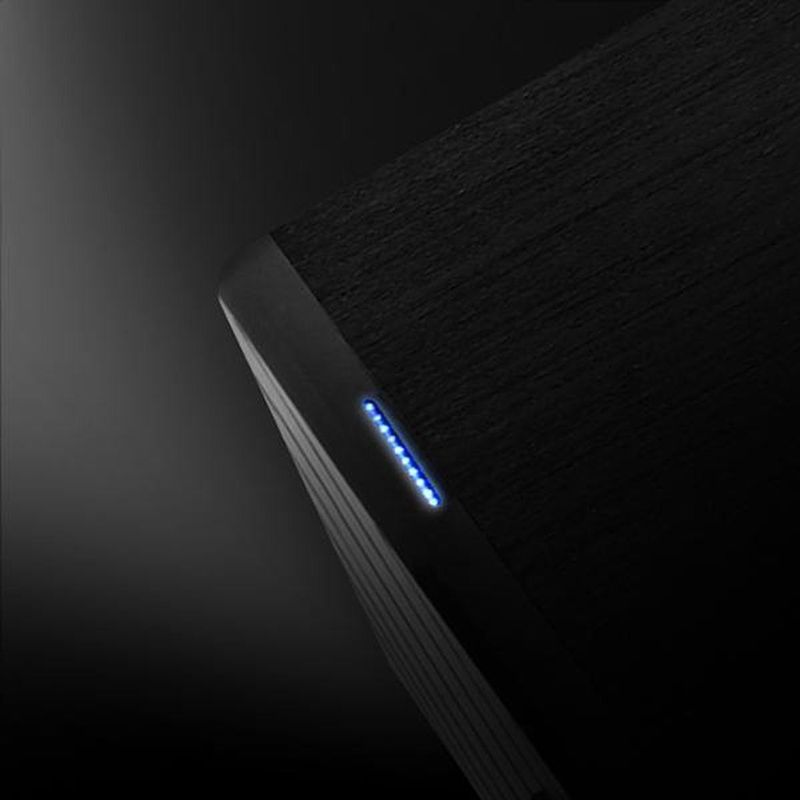 Axagon - EE35-XA3 - HDD-behuizing - Zwart - 3,5 inch - SATA II/III