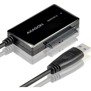 AXAGON ADSA-FP2 USB3.0 - SATA 6G 2.5 HDD/SSD FASTPort2 Adapter *USBAM *SATAF - Opslag optioneel / niet meegeleverd