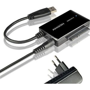 Axagon - FASTport3 - Accessoires voor Harde Schijven - Zwart - USB 3.0 - SATA 6G