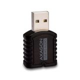 AXAGON - ADA-17 - USB2.0 - Stereo HQ Audio Mini Adapter - 24bit 96kHz