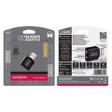 AXAGON - ADA-17 - USB2.0 - Stereo HQ Audio Mini Adapter - 24bit 96kHz