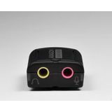 AXAGON - ADA-17 - USB2.0 - Stereo HQ Audio Mini Adapter - 24bit 96kHz