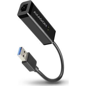 AXAGON USB 3.0 - Gigabit Ethernet Adapter - 10/100/1000 Mbps