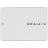 AXAGON - RSS-M2SD - SSD SATA - Zilver - Aluminium Behuizing