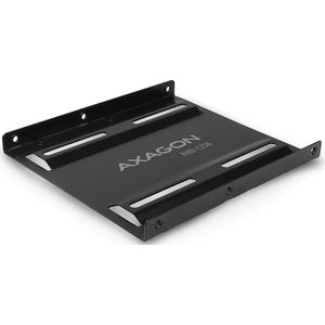 AXAGON RHD-125B Reduction for 1x 2.5 HDD into 3.5 position, black
