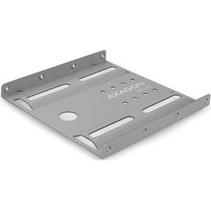 AXAGON RHD-125S Reduction for 1x 2.5 HDD into 3.5 position, grey