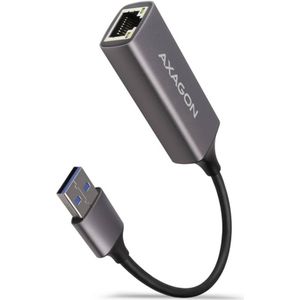 AXAGON Netwerkadapter ADE-TR - 1000 MBit/s - USB 3.0