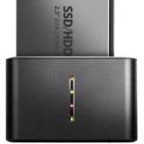 AXAGON - ADSA-D25 - USB 3.2 Gen 1 - 2x SATA 6G - Cloning Dock