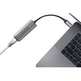 Axagon - ADE-25R - Netwerkadapter - Grijs - USB-A 3.2 Gen 1 - 2.5 Gigabit Ethernet