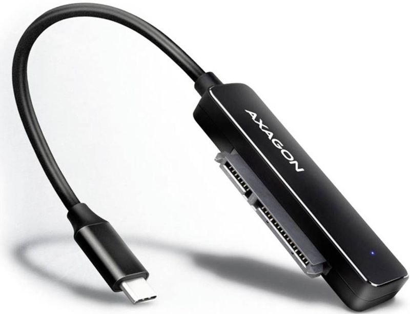 AXAGON ADSA-FP2C Harde Schijf Dockingstation - USB-C
