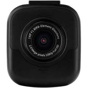 Prestigio Roadrunner 425 (Ingebouwd display, Ingebouwde microfoon, HD), Dashcams, Zwart