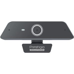 Prestigio VCS 13MP UHD internetinė camera (13 Mpx), Webcam, Zwart