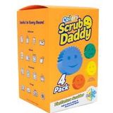Scrub Daddy | Colors sponzen | 4 stuks
