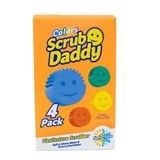 Scrub Daddy | Colors sponzen (4 stuks)