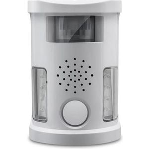 Pest repeller met een bewegingssensor 1x9V 6LR61
