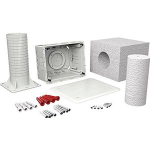 Kopos KUZ-VI KB halogeenvrije installatiedoos (b x h x d) 170 x 210 x 300 mm, 1 stuk