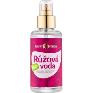 Purity Vision - BIO Rozenwater - 100 ml - Toner voor Vrouwen