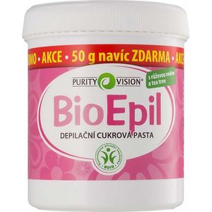Purity Vision - BioEpil - Ontharingssuikerpasta - 400 g - Voor Vrouwen
