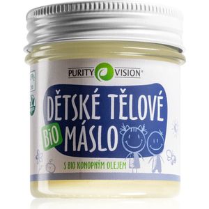 Purity Vision - Baby Body Butter - Lichaamsverzorging - 120 ml - Veganistisch