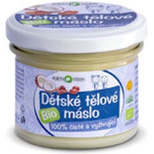 Purity Vision - Baby Body Butter - Lichaamsverzorging - Ongeparfumeerd - 20 ml