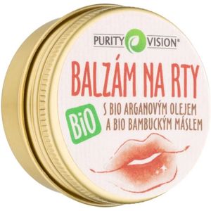 Purity Vision - BIO Lippenbalsem - 12 ml - Voor Vrouwen