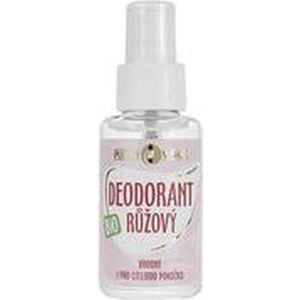 Purity Vision Rose Deodorant in Spray 50 ml