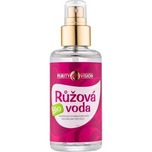 Purity Vision - BIO Rozenwater - Gezichtstoner - 200 ml