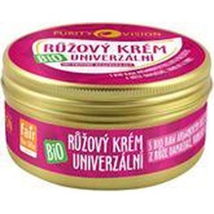 Purity Vision BIO Rose Universele Crème uit Rozen 70 ml