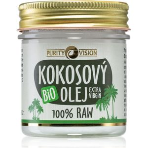 Purity Vision - Kokosolie - Massage Olie - 120 ml
