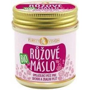 Purity Vision - Rose Butter - Verzorging - 120 ml - Body Butter