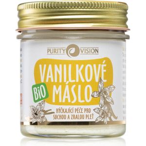 Purity Vision BIO Body Butter  met Vanille 120 ml
