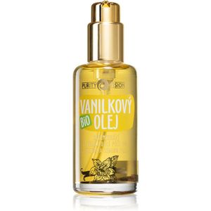 Purity Vision BIO Herstellende Olie  met Vanille 100 ml