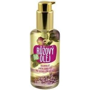 Purity Vision - BIO Rose - Gezichtsolie - 100 ml - Veganistisch