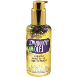 Purity Vision - BIO Lavender - Gezichtsolie - 100 ml - Veganistisch
