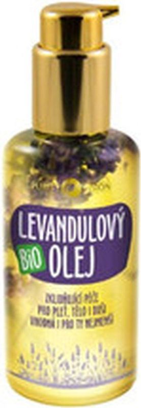 Purity Vision - BIO Lavender - Gezichtsolie - 100 ml - Veganistisch
