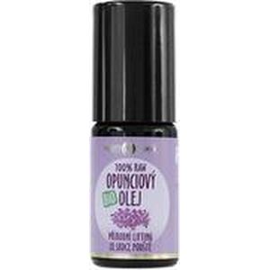 Purity Vision BIO Cosmetische Indiaanse Vijg Olie  Roll-On 5 ml