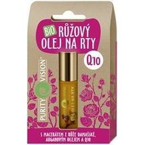Purity Vision - BIO Lippenolie - Rozen - 10 ml - Lippenbalsem