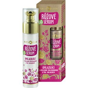 Purity Vision - BIO Rose - Gezichtsserum - 50 ml - Veganistisch