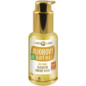 Purity Vision - BIO Jojoba Olie - Gezichtsolie - 100 ml