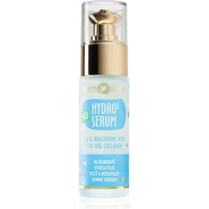 Purity Vision - BIO Hydro2 - Gezichtsserum - 30 ml - Veganistisch
