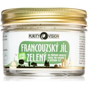 Purity Vision - BIO Klei Masker - Gezichtsmasker - 150 g - Veganistisch