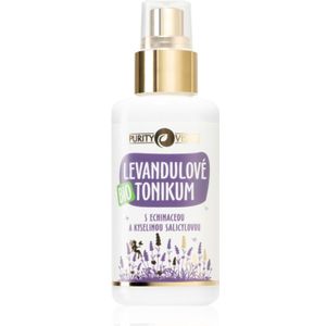 Purity Vision - BIO Lavender - Reinigende Tonic - 100 ml - Gezichtstonic