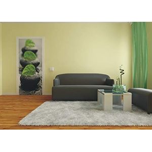 AG Design FTV 0004 fotobehang stenen, 90 x 202 cm, meerkleurig, 0,1 x 90 x 202 cm