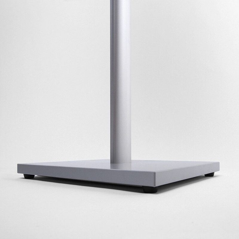 Menustandaard Design Standaard A3 Rechte Hoeken 25 Mm - Syna MBA3G25